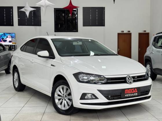 VOLKSWAGEN VIRTUS 1.0 200 TSI COMFORTLINE AUTOMÁTICO VOLKSWAGEN VIRTUS 1.0 200 TSI COMFORTLINE AUTOMÁTICO